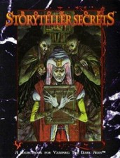 Vampire Ser.: The Dark Ages: Vampire : The Dark Ages Storytellers Secrets by...