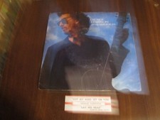 George Harrison - Got My Mind Set On You w/PS  Orig Jukebox Strip