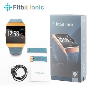 fitbit ionic gps smartwatch