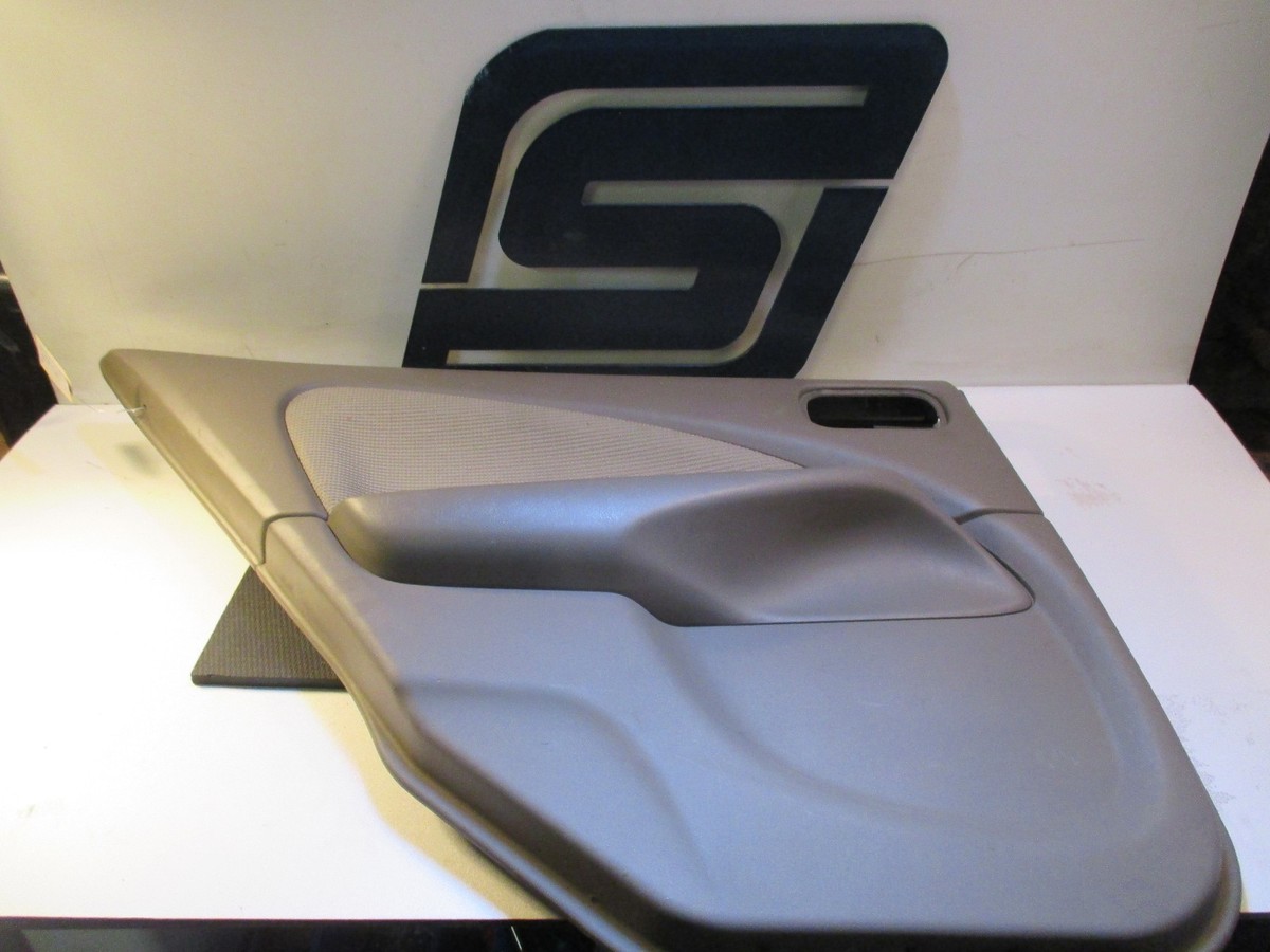 2005 Nissan Sentra 1.8 S OEM Left Driver Rear Interior Door Panel