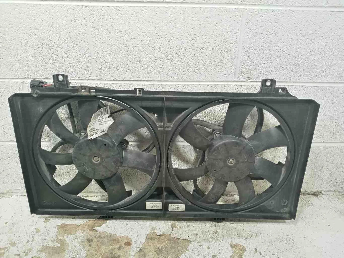 2010 - 2011 CHEVY CAMARO Electric Cooling Motor 10860420 10860520 