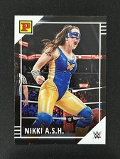 PANINI WWE DEBUT EDITION 2022 - NIKKI A.S.H. - # 88