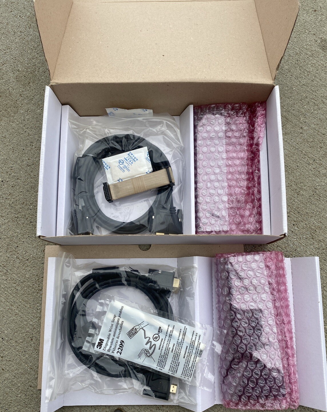 Pelco ENC5400-4PORT 4 Port Host Card Kit Video Recording -Pe