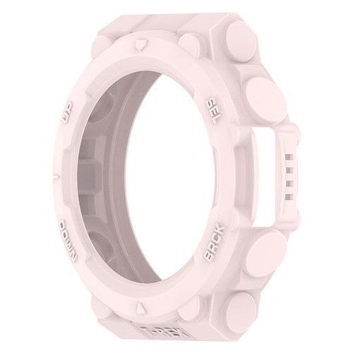 Do zegarka Amazfit T-Rex 2 TPU Zderzak Pokrowiec ochronny Ramka zegarka - Zdjęcie 26 z 32
