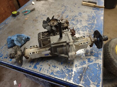 Craftsman GT5000 Hydro-Gear Transmission Transaxle 331-3000