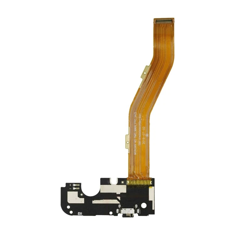 Pour Alcatel 3V 2019 (5032W) nappe connecteur de charge carte port de chargement - Photo 1/2