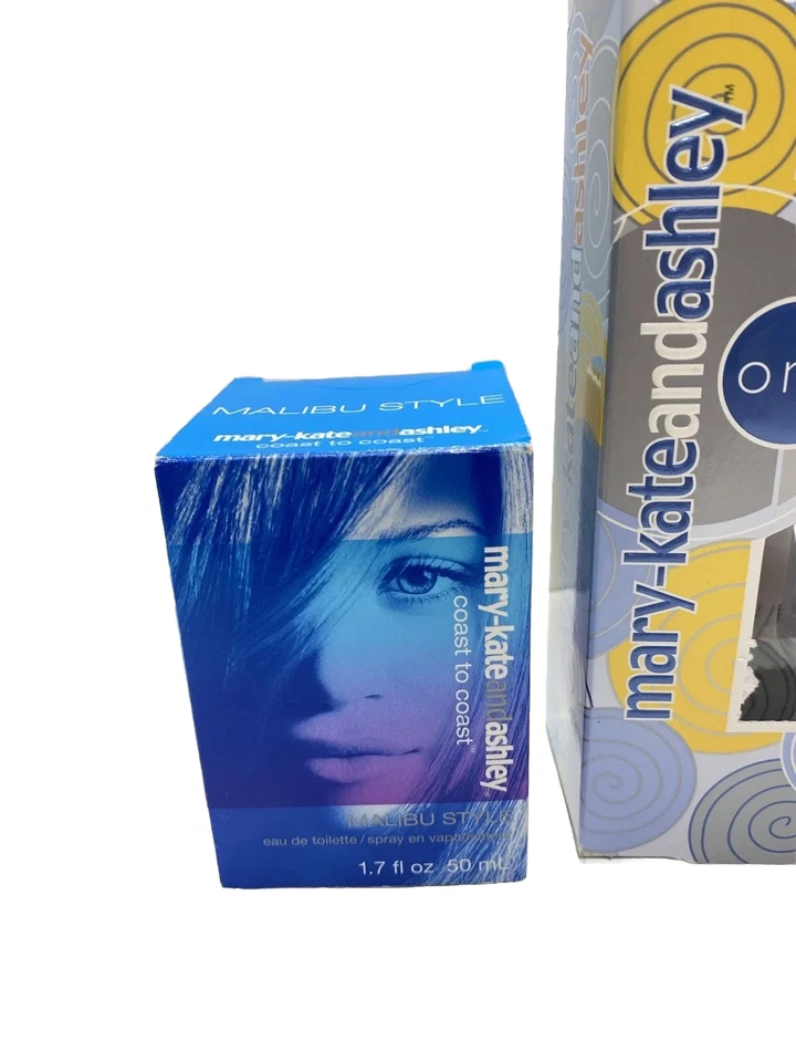 Nuevo Lote Perfumes Mary Kate y Ashley Olsen "Jasmine Spice" y "Coast to Coast" Foto 2 de 4