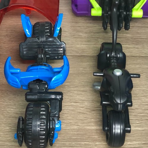 Imaginext Batman Figures Lot Figurines Toys DC Super Friends Playset Vehicles 20 - Picture 7 of 19
