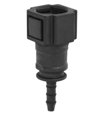 1 FUEL FILTER RETURN LINE CONNECTOR FOR FORD 6.7L POWERSTROKE ENGINES '17-ON!