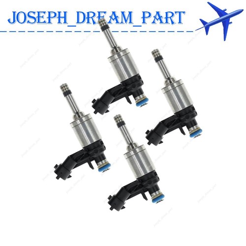 4x Fuel Injector For 2015-2016 Alfa Romeo 1750 TBi Alfa Giulietta 1.8 TBi EURO - Picture 1 of 5