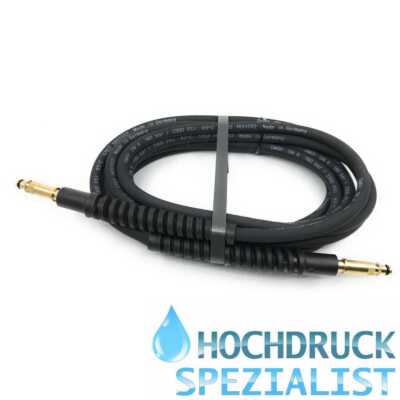 9m HD Ersatzschlauch für Kärcher HDS, Hochdruckschlauch mit Quick Connect