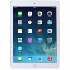 Apple iPad Air 2 A1566 64 GB, Wi-Fi, 9.7 in - Silver for sale