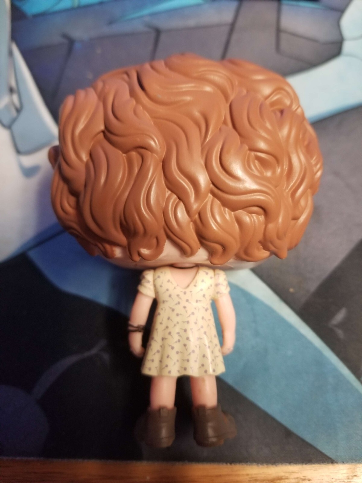 CARTOONS-BOBBLE HEAD POP N°180 - Figurine de collection - Achat & prix