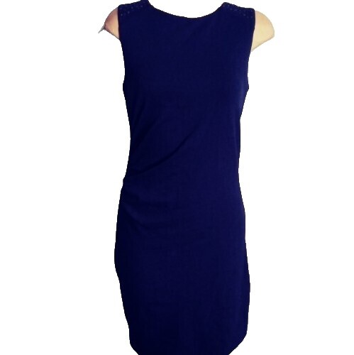 esprit knitted dress Buy Esprit Women Knitted Sweater Dress, Heather Blue Online