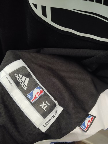 Stephen Curry Adidas Warriors Slate Authentic Jersey - Picture 2 of 7