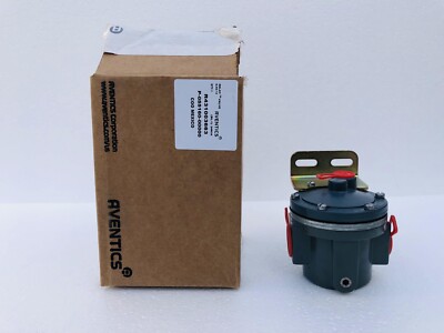 Aventics Rexroth R431003663 Type ''S'' Relay Valve 3/8'' Size PC P55160