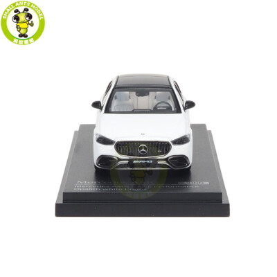 1/64 Almost Real Mercedes-AMG S63 E Performance 2023 Diecast Model Toys Car