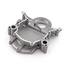 For Ford Sb 289 302 351 Windsor 1968-80 Aluminum Timing Chain Cover Non Efi