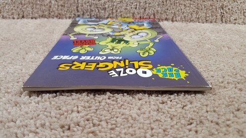 Lot Of 2 Fiction Books Eek & Ack Graphic Sparks Paperback Book By Blake A. Hoena - Picture 5 of 8