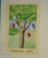 Bird Houses Garden Gate Decorative Art Flag By Toland 28 X 40 Bird Houses Garden Gate Decorative Art Flag By Toland 28 X 40