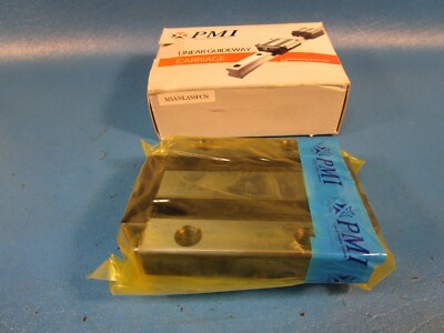 PMI, MSA30LASSFCN, MSA30LA, Heavy Load Type Linear Guideway Carriage Block (THK)
