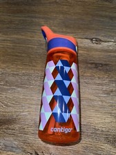 Contigo Kid's 20 oz. AutoSpout Straw Water Bottle with Easy-Clean Lid