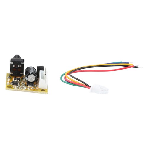 it BLDC DC Motor Speed Controller DC5V15V Sensorless Power Supply