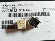 V23086-M1011-A403 Automotive Relay 12VDC SOP5 x 10pcs