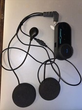 FreedConn T-COMVB Hard MicMotorcycle Helmet Communication Systems Bluetooth Head