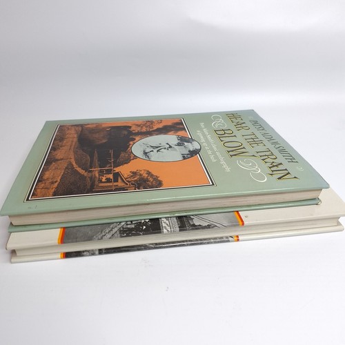 Patsy Adam Smith 2x Hardcover Books When We Rode the Rails, Hear the Train Blow - Picture 8 of 22