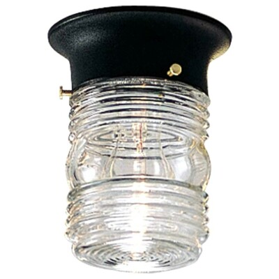 Progress Lighting P5603-31 Utility Lantern Outdoor Ceiling/Wall Light***SET OF 2