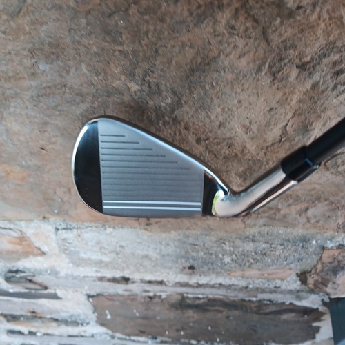 New RH Callaway ROGUE ST MAX OS 7 Iron Cypher 4.0 Ladies Flex Graphite Shaft - 第 2/6 張圖片