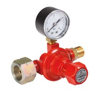 Propan Druckminderer Mit Rothenberger Propangasflaschen 5 Kg, 11 Kg, 33 Kg, Gasl