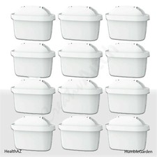 BRITA  MAXTRA/MAXTRA+ PLUS COMPATIBLE WATER FITLER JUG CARTRIDGE REFILLS  1-12