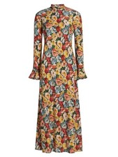 Las mejores ofertas en Fiesta/Cóctel Maxi Vestido Floral Midi para