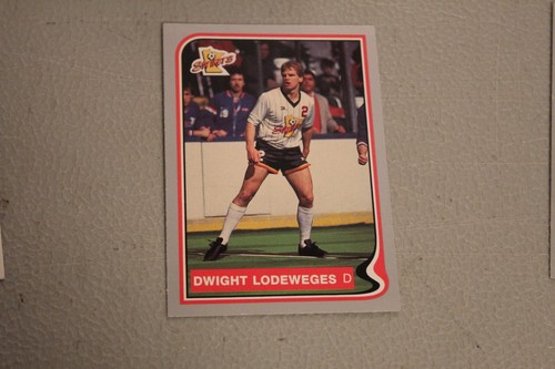 1987 Pacific MISL Soccer Cards Complete Finish Fill Your List Set U-Pick #1-110 - 第 180/224 張圖片