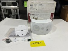 EAW SMS1990W 2-Way Surface Mounted Passive Loudspeaker 6849 ONE THS