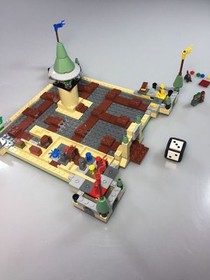 LEGO Games 3862: Harry Potter Hogwarts COMPLETE!! gently used & well organized!