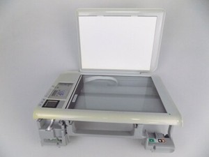 HP Photosmart C4385 Ersatzteil: Scan Unit komplette Scannereinheit