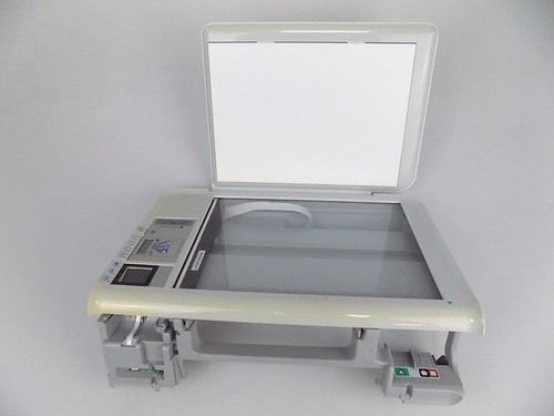 HP Photosmart C4385 Ersatzteil: Scan Unit komplette Scannereinheit