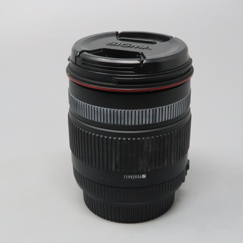 Sigma AF 18-200mm f3.5-6.3 DC Lens Nikon F - Picture 5 of 9