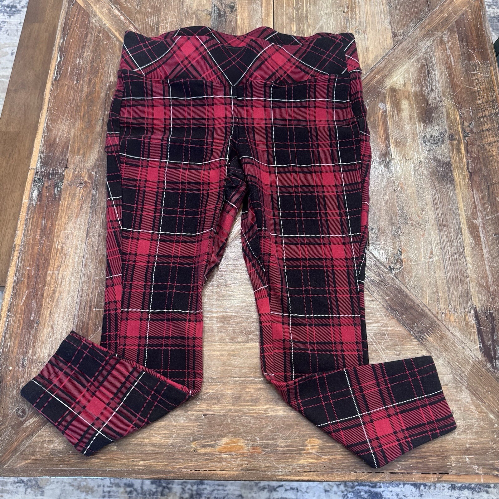 Women’s Torrid Pixie Skinny Studio Luxe Ponte Hig… - image 1