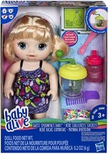 baby alive sweet spoonful baby