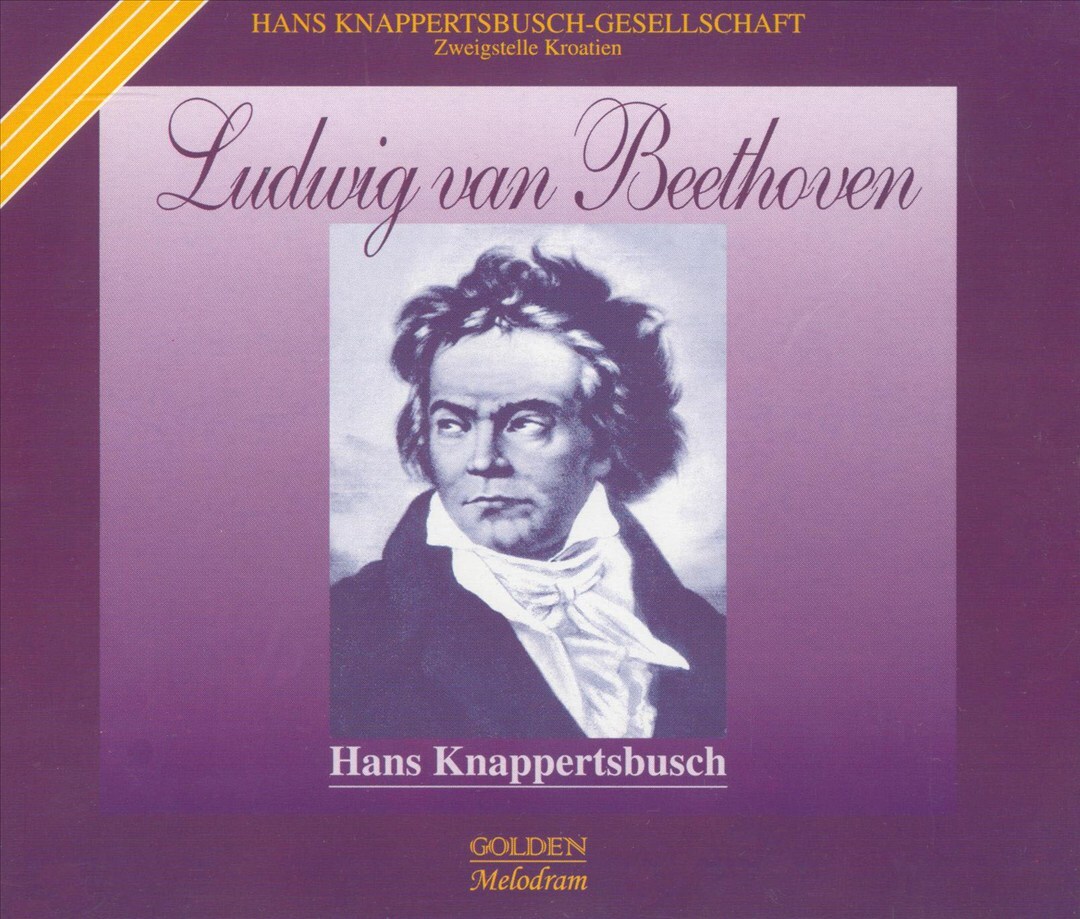 未開封　Hans Knappertsbusch The Collection 3 Hans Knappertsbusch - The Decca & Westminster Bruckner