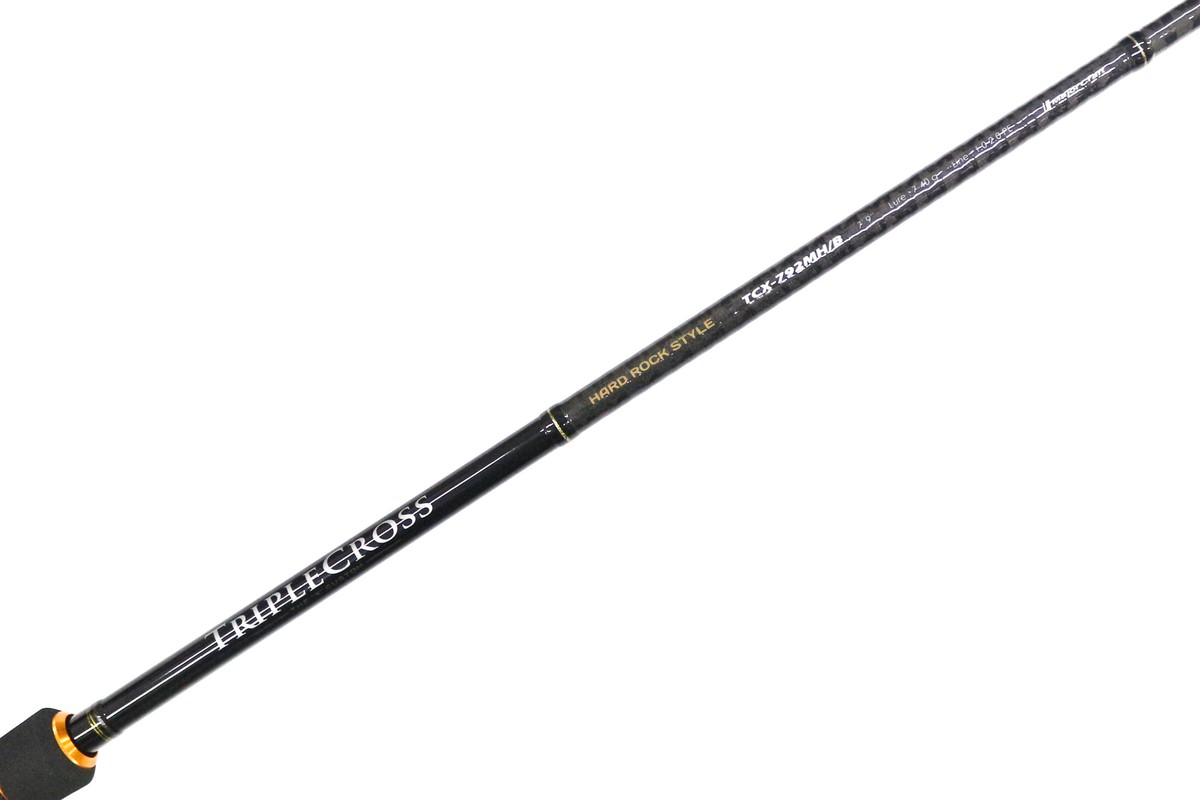 H*n様 Major craftトリプルクロス tcx-792/B Major Craft Triple Cross Series Baitcast Rod TCX 792 MH/B (0883