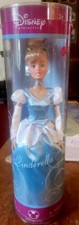 Disney Princess Collection Cinderella Disney Store Tube New Unopened