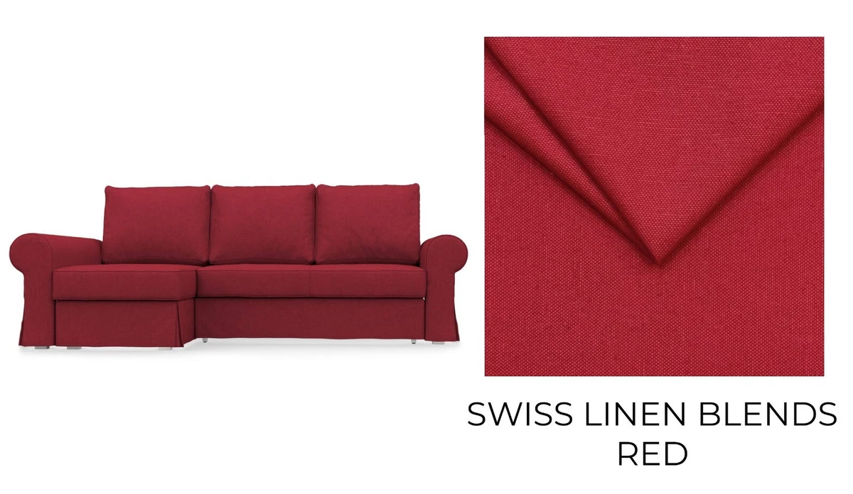 Ikea backabro 2024 sofa bed