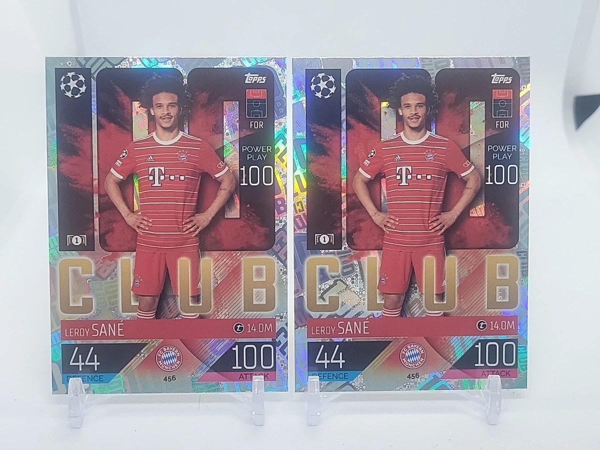 Leroy Sané Trading Cards for sale | eBay