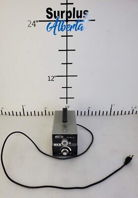 Nikon Inc. MKII Fiber Optic Microscope Illuminator