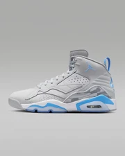 New Nike Jordan Jumpman MVP Shoes - Grey/ University Blue (DZ4475-003)